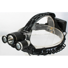 Wholesale Cheap USA T6 Headlamp, Three Charging Headlamp